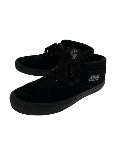 VANS HALF CAB 26.0cm BLK