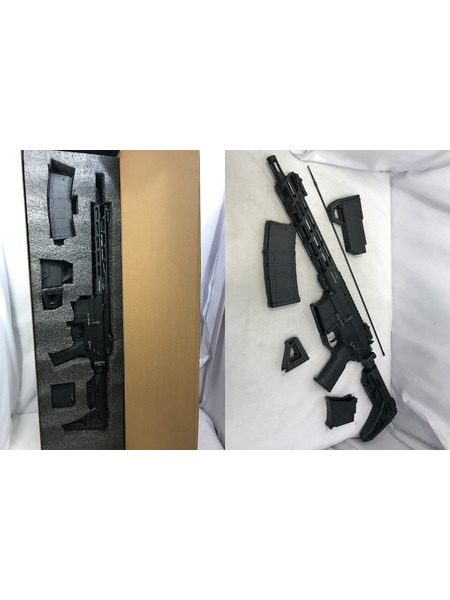 電動ガン C.A.T.Versatile-10 AR　CAT-05