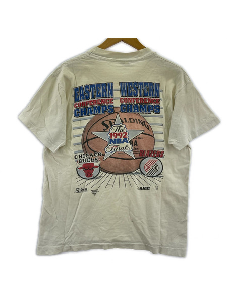 OLD・VINTAGE 半袖Tシャツ・カットソー 90s NBA final tee