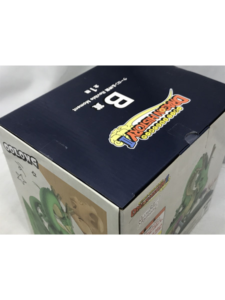 一番くじ ドラゴンボール B賞 ウーロン＆神龍 フィギュア