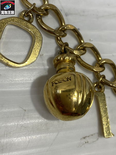 DIOR パフュームチャーム ネックレス