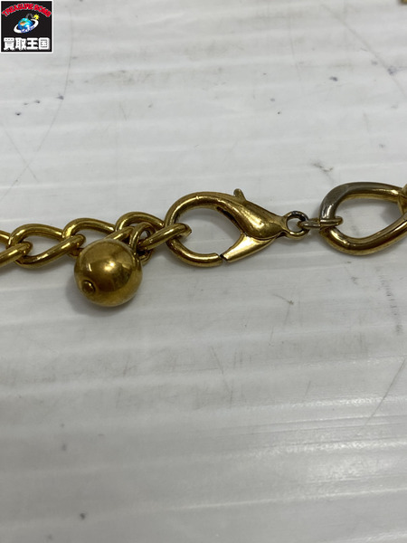 DIOR パフュームチャーム ネックレス