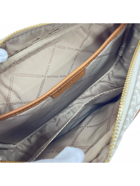 MICHAEL KORS ショルダーバッグ モノグラム チェーンショルダーバッグ