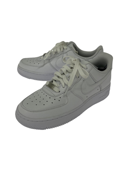 NIKE DD8959-100 WMNS Air Force 1 Low 07 White (25)