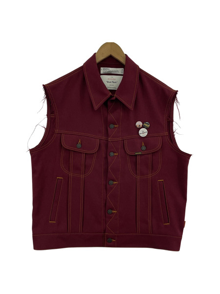 DAIRIKU Steve Vest (21AW P-2) M