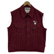 DAIRIKU Steve Vest (21AW P-2) M