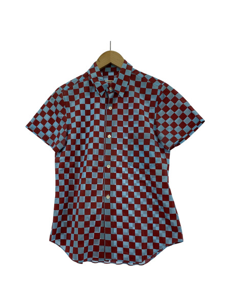 COMME des GARCONS 半袖シャツ robe de chambre COMME des GARCONS/SSシャツ[値下]
