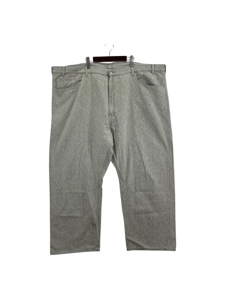 RANDY ERVICE SCREEN 50 inch PANT F SS23-RPT[値下]