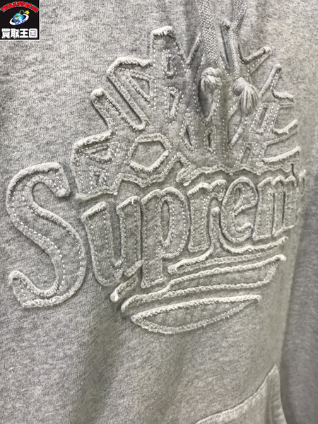 Supreme パーカー ×Timberland 23SS Hooded Sweatshirt (XL)[値下]