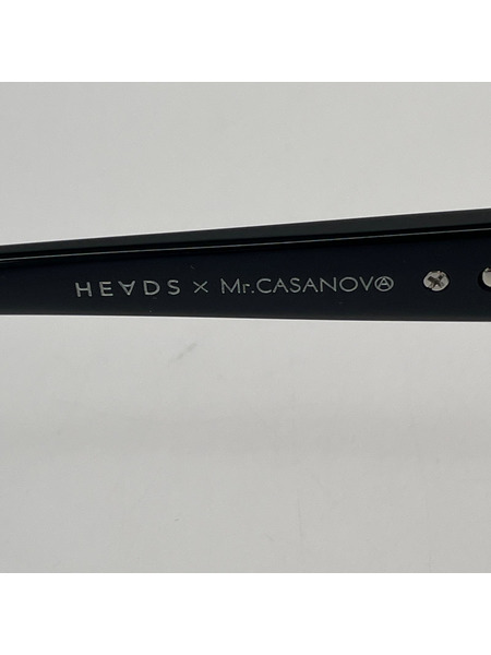ソノ他 HEADS×Mr.CASANOVA CYBORG