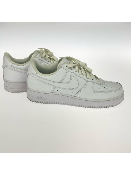 NIKE スニーカー AIR FORCE1 ローカットスニーカー 白