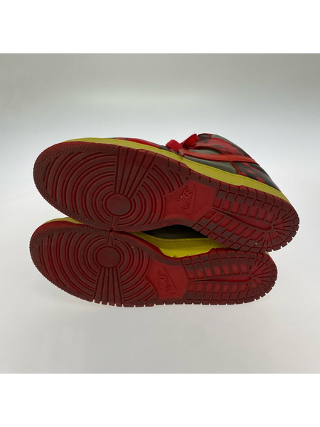 NIKE スニーカー Dunk High/28cm