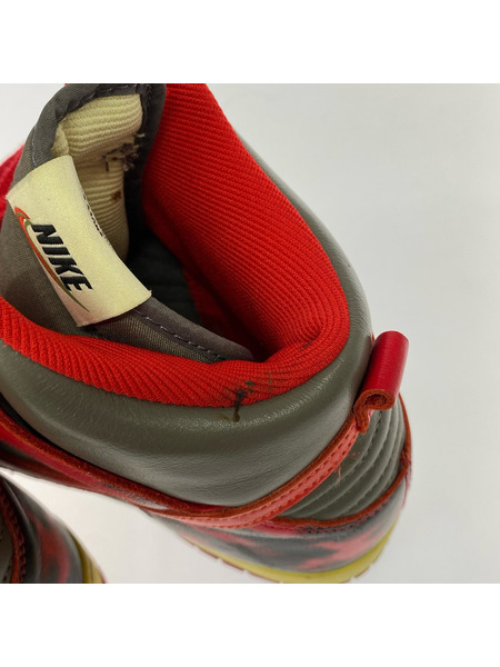 NIKE スニーカー Dunk High/28cm