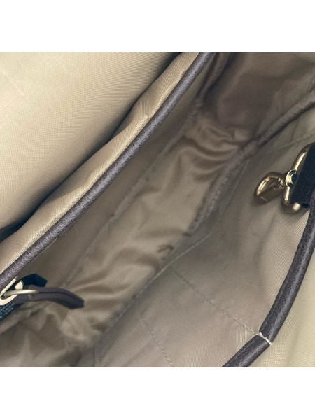 GUESS ショルダーバッグ 総柄