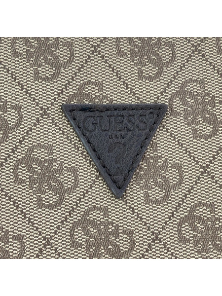 GUESS ショルダーバッグ 総柄