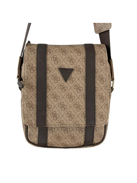 GUESS ショルダーバッグ 総柄