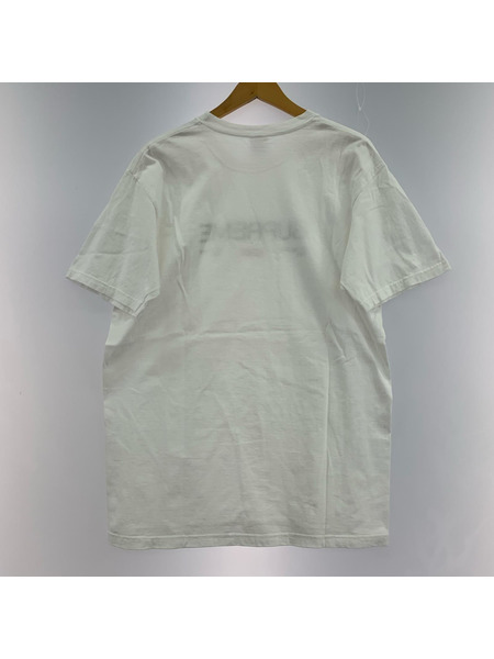 Supreme 21AW Est. 1994 Tee M ホワイト