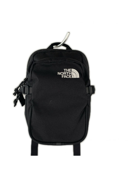 THE NORTH FACE ショルダーバッグ ボルダー 黒