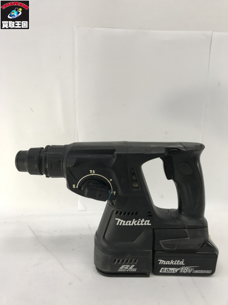 マキタ 充電式ハンマドリル18V 24mm HR244DRGXB