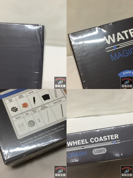 ROKR WATERWHEEL COASTER MAGIC CRASH LG501 組立パズル 未開封[値下]