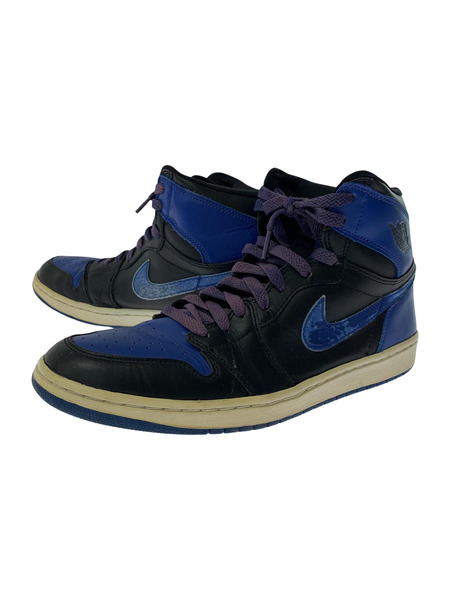 NIKE AIR JORDAN 1 RETRO ROYAL (28.5)