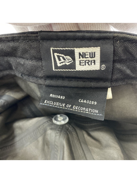 NEW ERA GORE-TEX NY キャップ[値下]