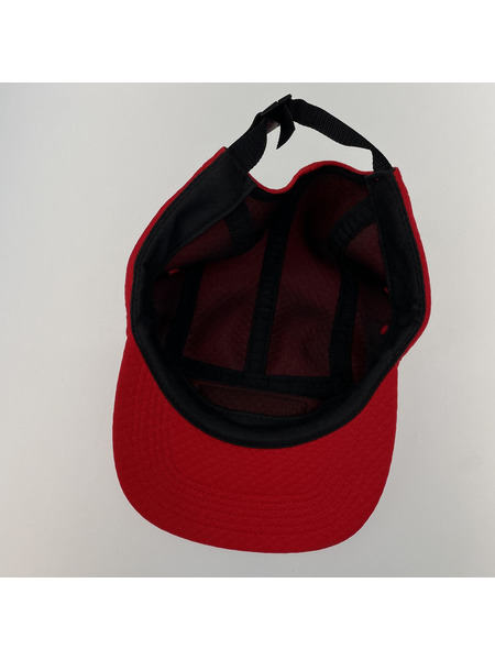 Supreme/Micro Quilted Camp Cap/RED