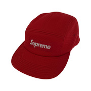 Supreme/Micro Quilted Camp Cap/RED