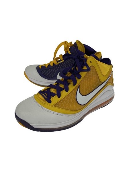 NIKE CW2300-500 LeBron 7 Media Day 28.5cm