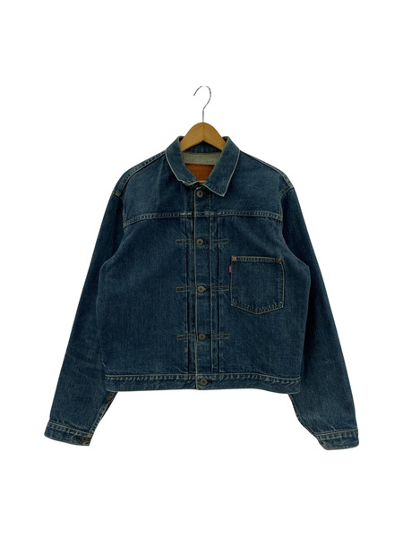 Levi's 71506XX 日本製復刻 1st ビッグE デニムジャケット 40