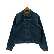 Levi's 71506XX 日本製復刻 1st ビッグE デニムジャケット 40