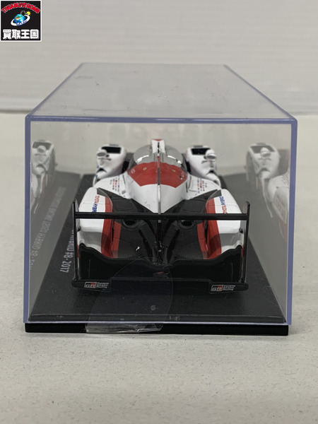 TOYOTA GAZOO TS050 HYBRID #8 2017