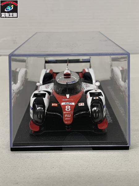 TOYOTA GAZOO TS050 HYBRID #8 2017