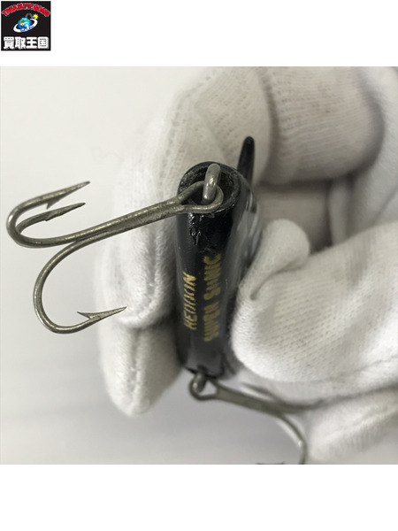 HEDDON　スーパーソニック　黒白