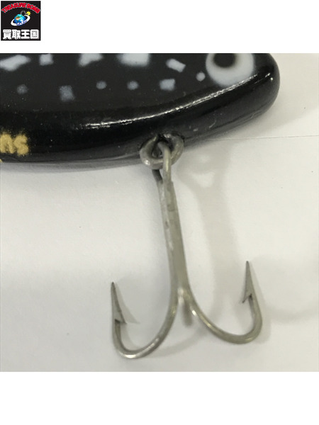 HEDDON　スーパーソニック　黒白