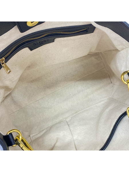 IENA トートバッグ ビッグトートバッグ