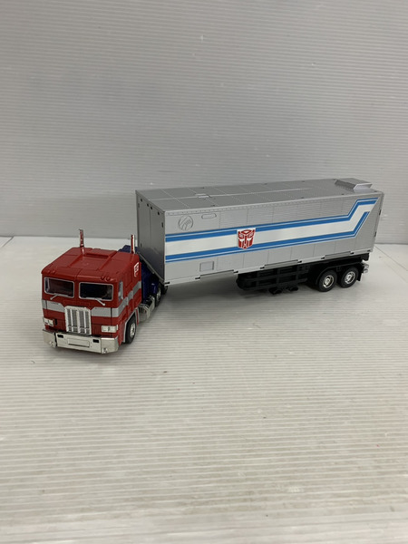 トランスフォーマー マスターピース MP-10 コンボイ