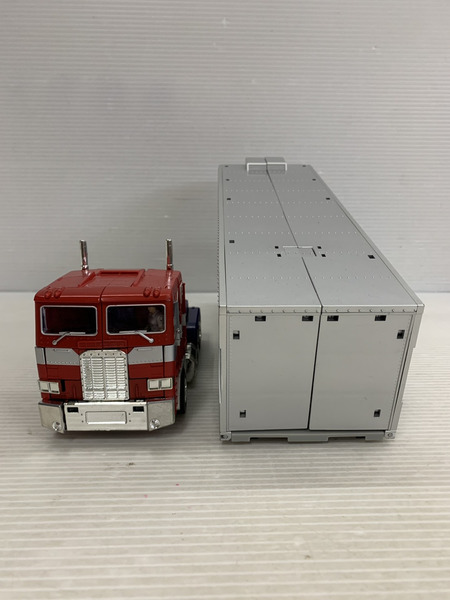 トランスフォーマー マスターピース MP-10 コンボイ