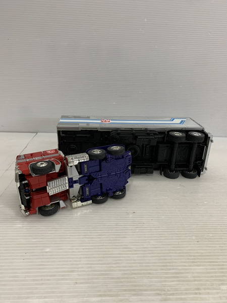 トランスフォーマー マスターピース MP-10 コンボイ