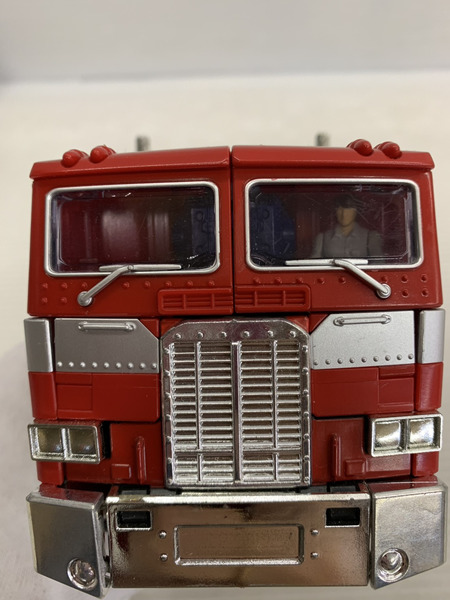 トランスフォーマー マスターピース MP-10 コンボイ