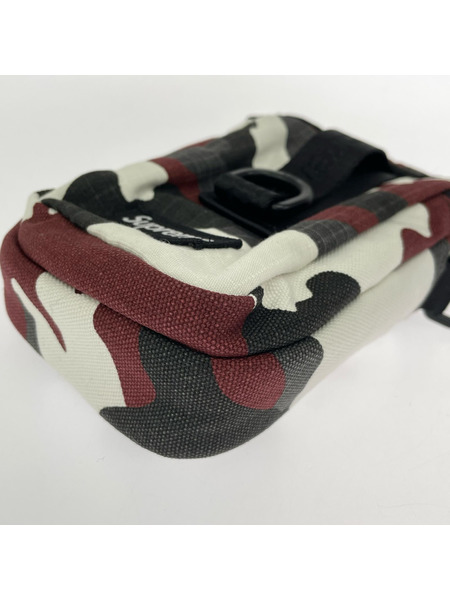 Supreme 26SS Shoulder Bag Red Camo ショルダーバッグ 赤