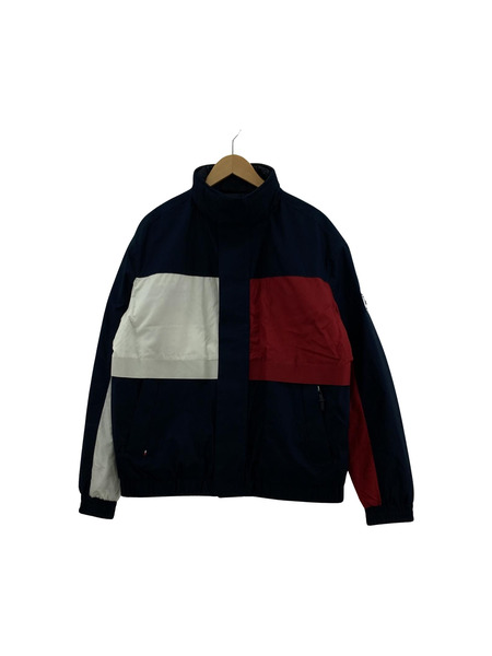 TOMMY HILFIGER リバーシブルボンバージャケット[値下]