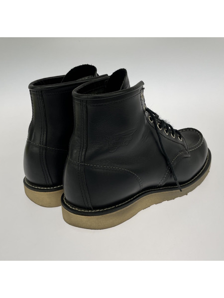 RED WING　6inch Classic Moc BLK