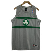 NIKE CELTICS ゲームシャツ XL GRY