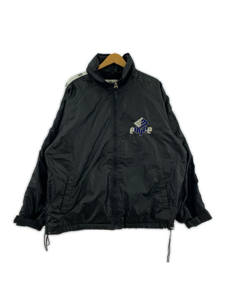 enyce ジャケット enyce ジップアップ 黒