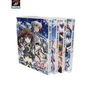ＤＶＤ Vivid Strike! Blu-ray 初回限定版 全4巻セット