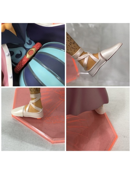 P.O.P Mr.2 ボン・クレー