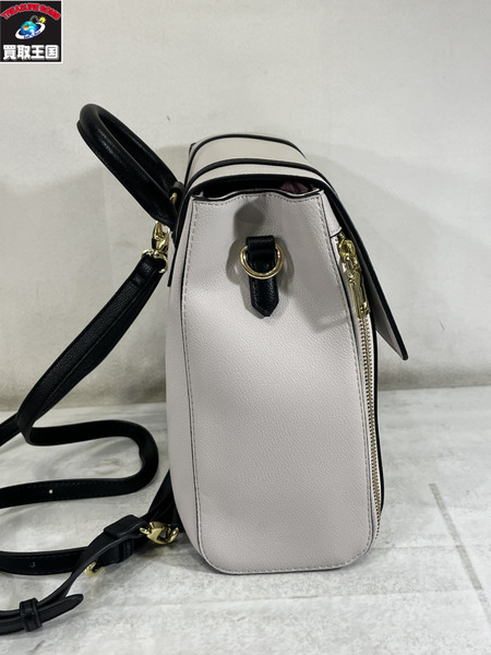 Samantha Vega リボンスクエアリュック