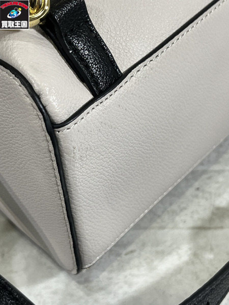 Samantha Vega リボンスクエアリュック