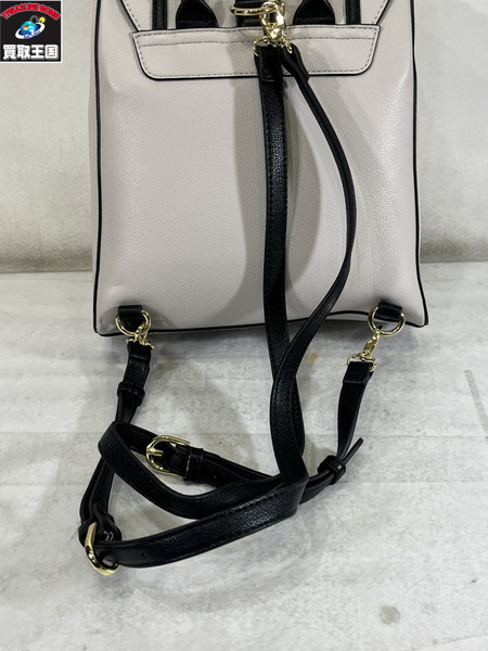 Samantha Vega リボンスクエアリュック